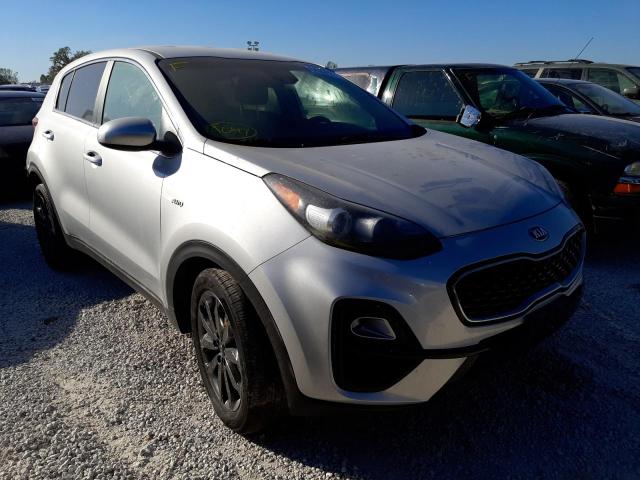 Kia Sportage l (2020)