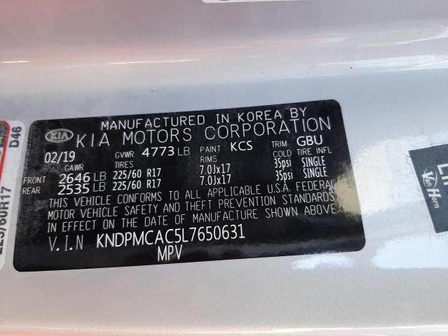 Kia Sportage l 2020