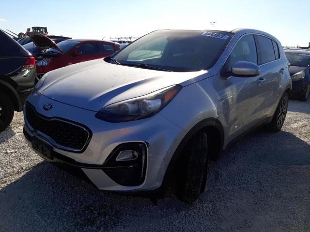 Kia Sportage l 2020