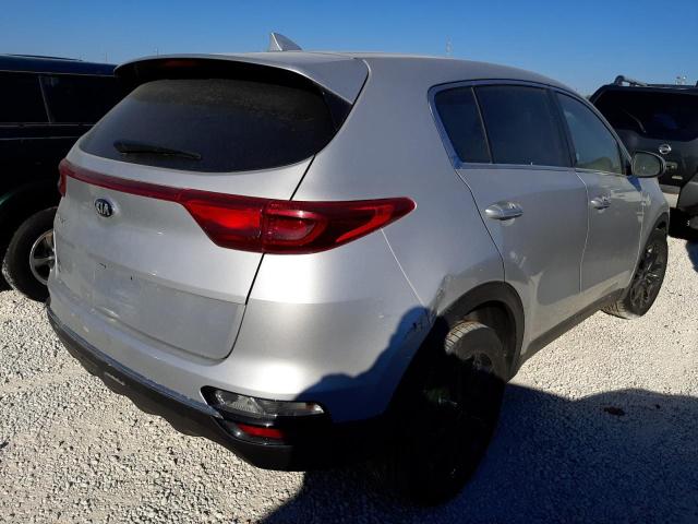 Kia Sportage l 2020