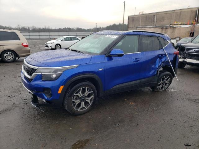 Kia Seltos ex (2021)
