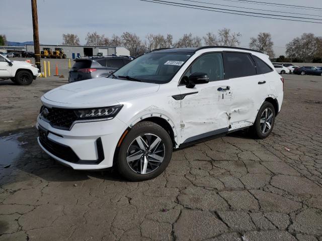 Kia Sorento s (2021)