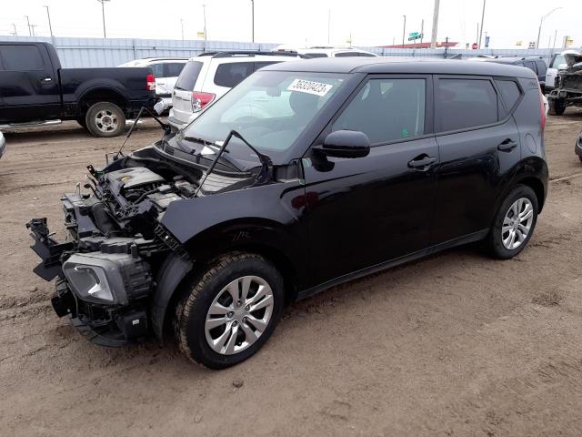Kia Soul lx (2021)