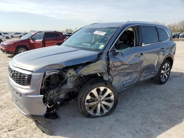Kia Telluride (2022)