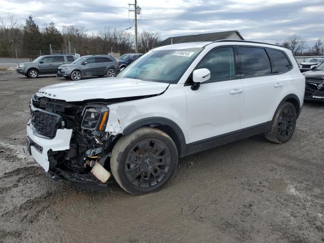 Kia Telluride (2022)