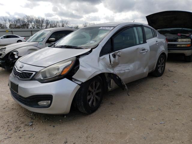 Kia Rio ex (2013)