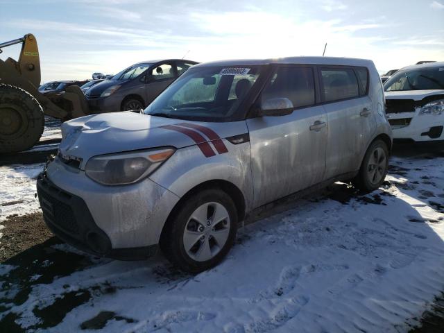 Kia Soul (2014)