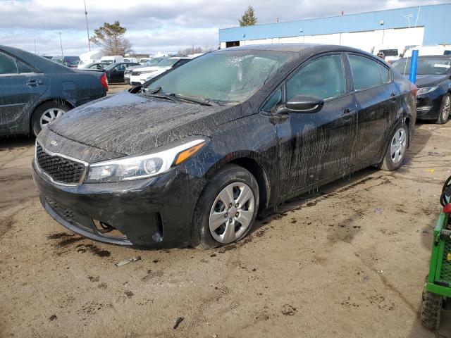 Kia Forte lx (2017)