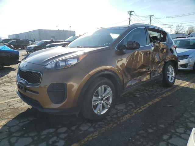 Kia Sportage l (2017)