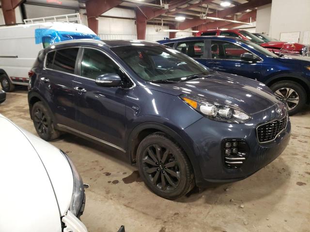 Kia Sportage e 2019