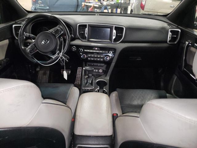Kia Sportage e 2019