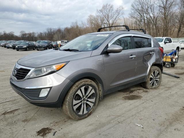 Kia Sportage e (2011)