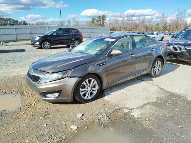 Kia Optima (2013)