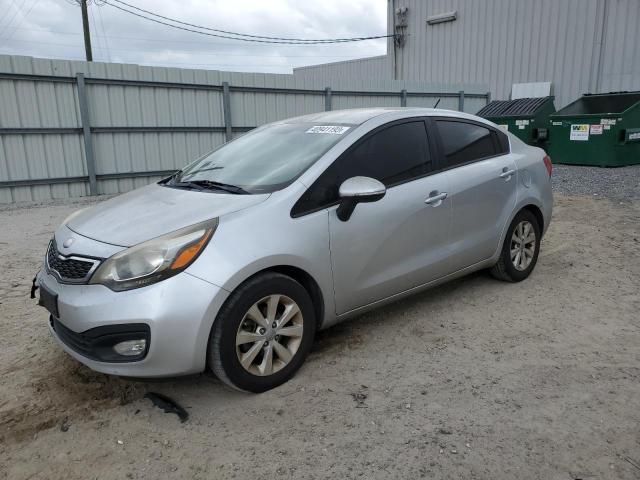 Kia Rio ex (2013)