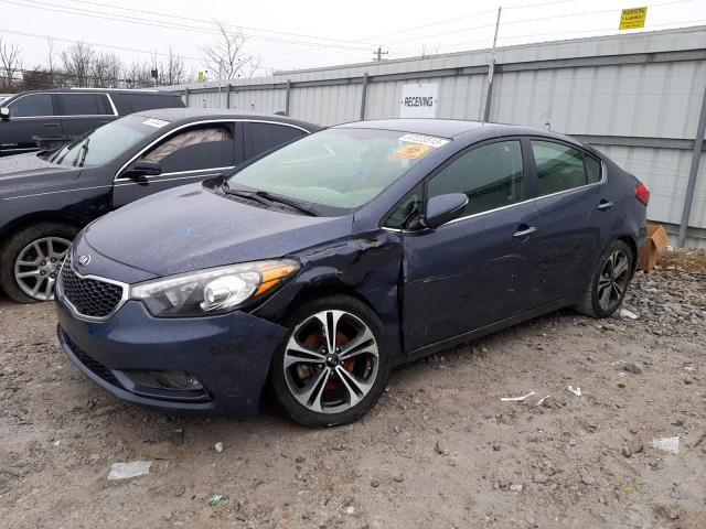 Kia Forte (2015)