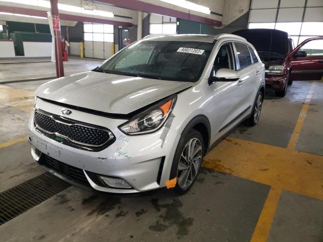 Kia Niro ex to (2017)