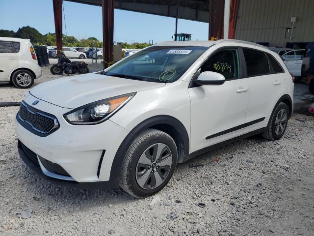 Kia Niro fe (2017)
