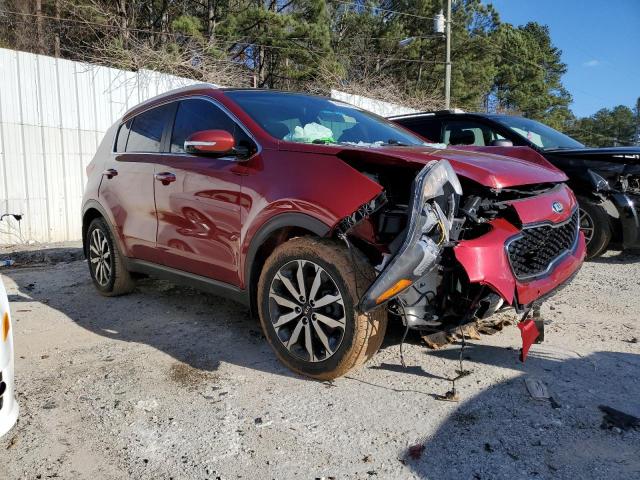 Kia Sportage e 2017