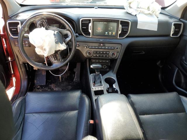 Kia Sportage e 2017