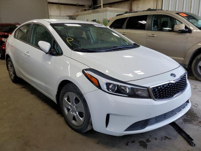 Kia Forte (2018)