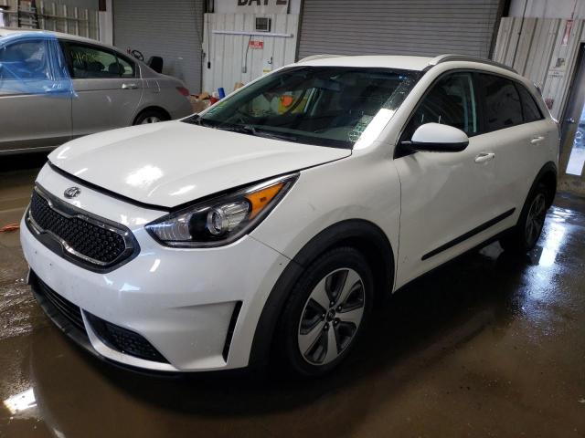 Kia Niro fe (2019)