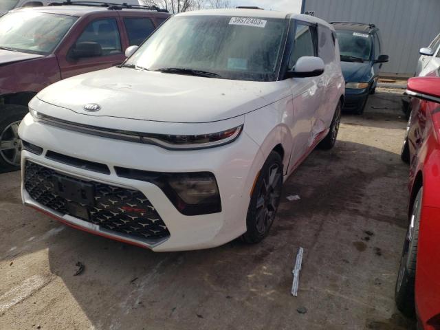 Kia Soul gt-li (2020)