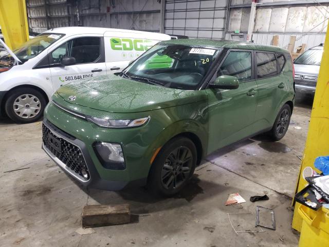 Kia Soul ex (2021)