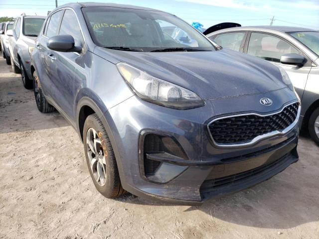 Kia Sportage l (2021)