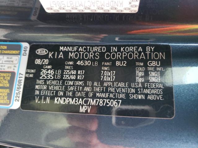 Kia Sportage l 2021