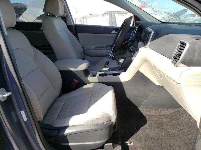 Kia Sportage l 2021