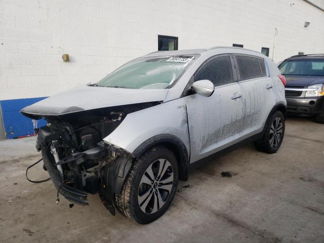 Kia Sportage e (2011)