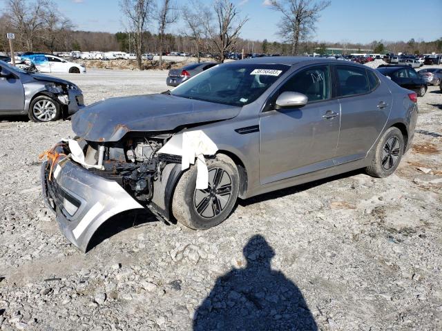 Kia Optima hyb (2012)