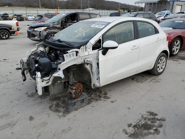 Kia Rio ex (2012)