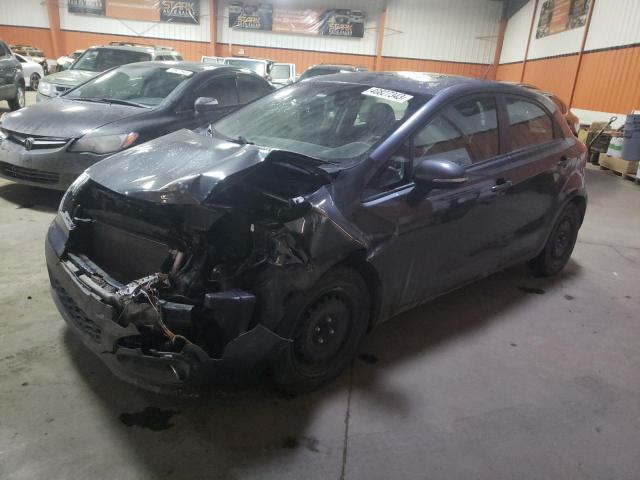 Kia Rio ex (2013)