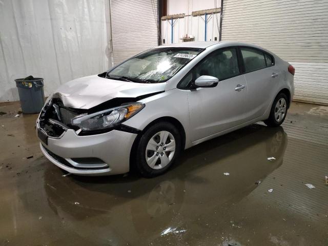 Kia Forte lx (2014)