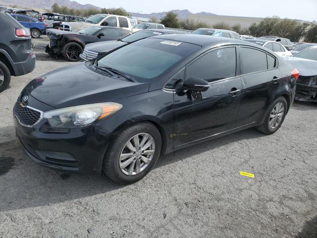 Kia Forte lx (2015)