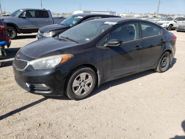Kia Forte lx (2016)