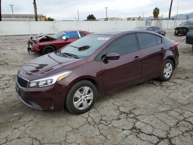 Kia Forte (2017)