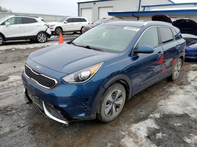 Kia Niro fe (2018)