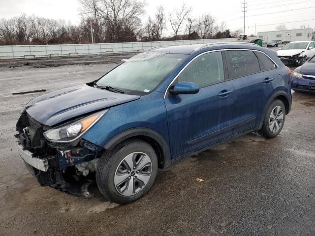 Kia Niro fe (2018)