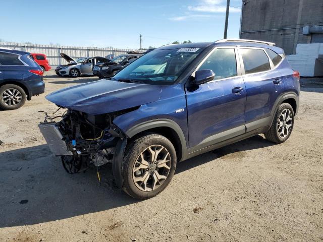 Kia Seltos ex (2022)