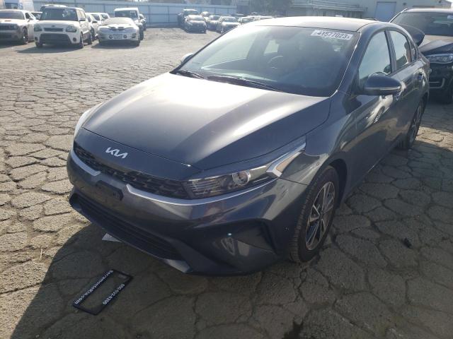 Kia Forte lx (2023)