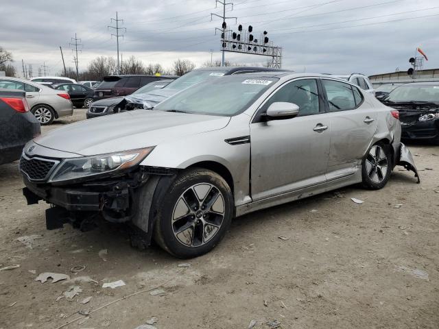 Kia Optima hyb (2011)