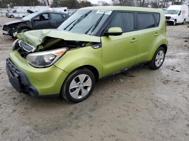 Kia Soul (2014)