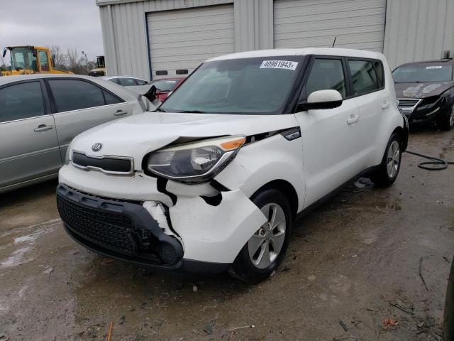 Kia Soul (2015)