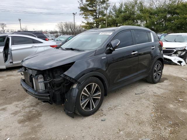 Kia Sportage e (2016)