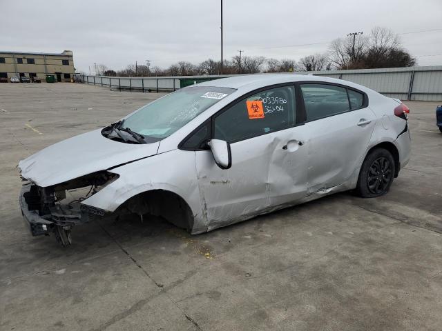Kia Forte lx (2018)