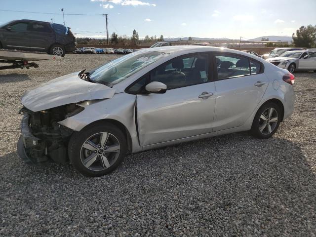 Kia Forte lx (2018)