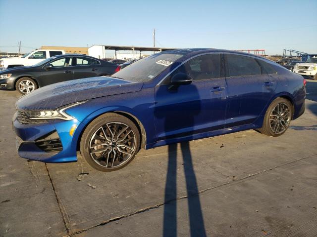 Kia K5 gt (2022)