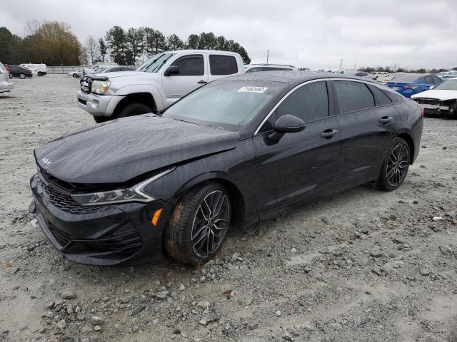Kia K5 gt (2022)